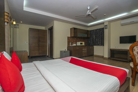 Agi Dynasty Suites By OYO Rooms