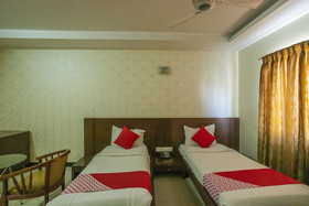 Agi Dynasty Suites By OYO Rooms