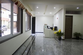 Aira Apartments by OYO Rooms