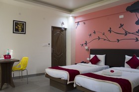 Aira Apartments by OYO Rooms