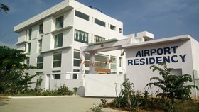 Airport Residency Bangalore