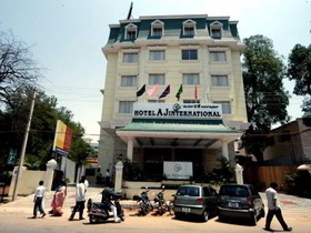 AJ International