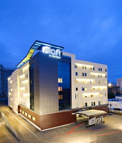 Aloft Bengaluru Whitefield