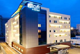 Aloft Bengaluru Whitefield