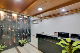 Amethyst Business Hotel by OYO Rooms