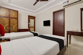 Amethyst Business Hotel by OYO Rooms