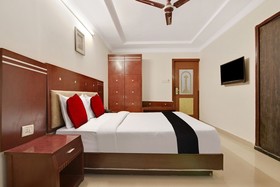 Amethyst Business Hotel by OYO Rooms