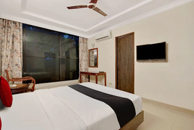 Amethyst Business Hotel by OYO Rooms