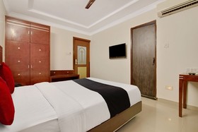 Amethyst Business Hotel by OYO Rooms