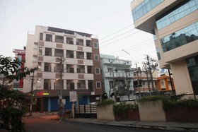 Hotel Alfa Inn