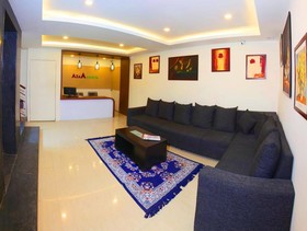 Hotel Alfa Inn