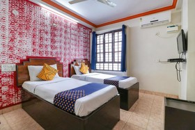 Balaji Residency by OYO