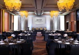 Bengaluru Marriott Hotel Whitefield