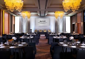 Bengaluru Marriott Hotel Whitefield