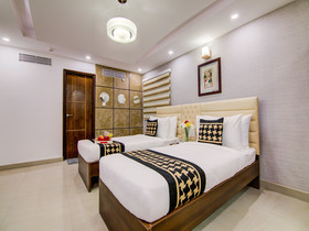 Bhagini Residency A Boutique Hotel By OYO Rooms