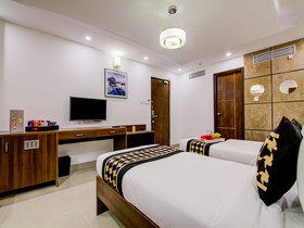 Bhagini Residency A Boutique Hotel By OYO Rooms