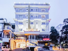 Bhagini Residency A Boutique Hotel By OYO Rooms
