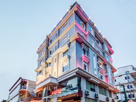 Bhagini Residency A Boutique Hotel By OYO Rooms