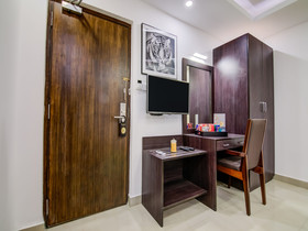 Bhagini Residency A Boutique Hotel By OYO Rooms