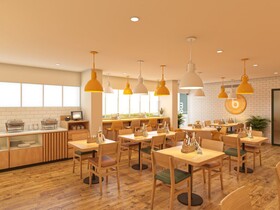 Bloom Hotel - Jayanagar