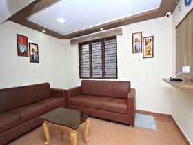Bluemoon Comforts, Koramangala by OYO Rooms