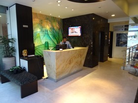 BluPetal Hotel