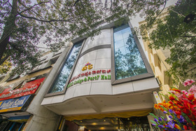 Bns Lodge By OYO Rooms
