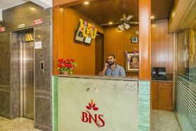 Bns Lodge By OYO Rooms
