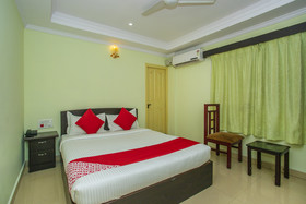 Bns Lodge By OYO Rooms