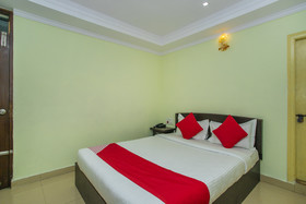 Bns Lodge By OYO Rooms