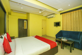 Bns Lodge By OYO Rooms