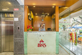 Bns Lodge By OYO Rooms
