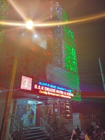 Bsk Deluxe Hotel & Lodge