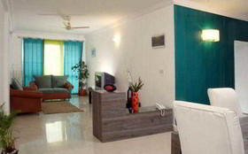 Chalet Diamond Service Apartment