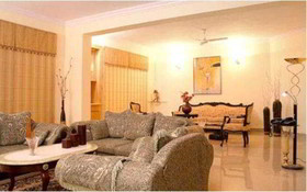 Chalet Diamond Service Apartment