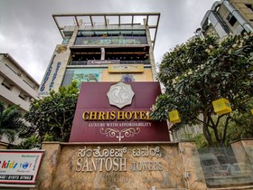 Chris Hotel Whitefield
