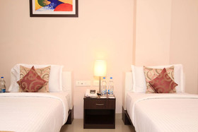 Chris Hotel Whitefield