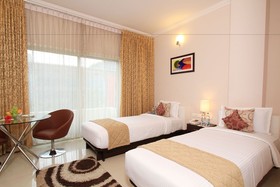 Chris Hotel Whitefield