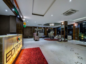 Chris Hotel Whitefield