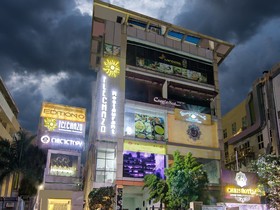 Chris Hotel Whitefield