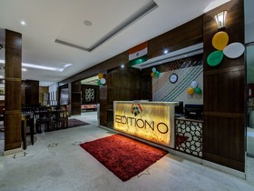 Chris Hotel Whitefield
