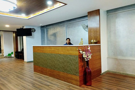 CKB Apartment by OYO Rooms