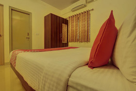 CKB Apartment by OYO Rooms