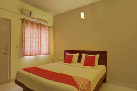 CKB Apartment by OYO Rooms