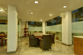 CKB Apartment by OYO Rooms