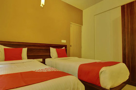 CKB Apartment by OYO Rooms