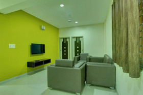 CKB Apartment by OYO Rooms