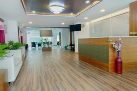 CKB Apartment by OYO Rooms