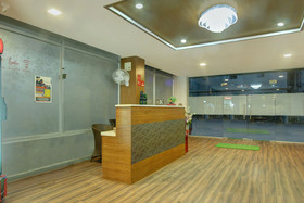 CKB Apartment by OYO Rooms