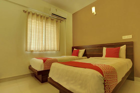 CKB Apartment by OYO Rooms